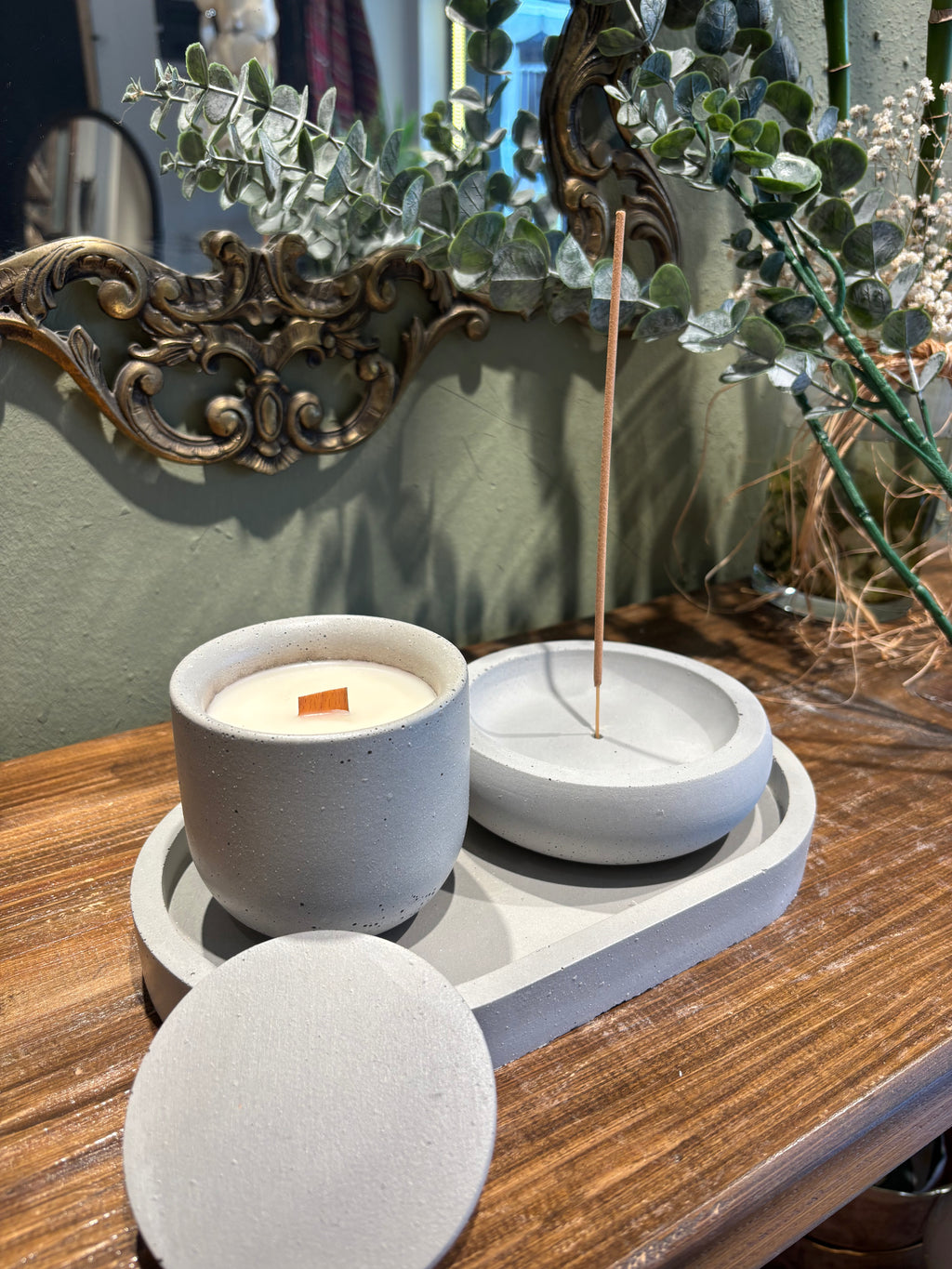 RITUAL Sculptural Candle Set