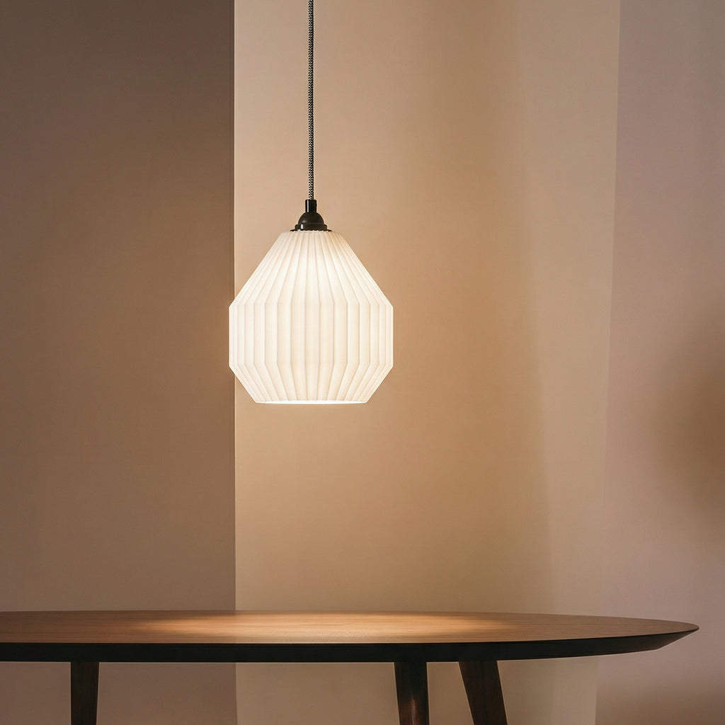 BELL V3 Sculptural Pendant Light