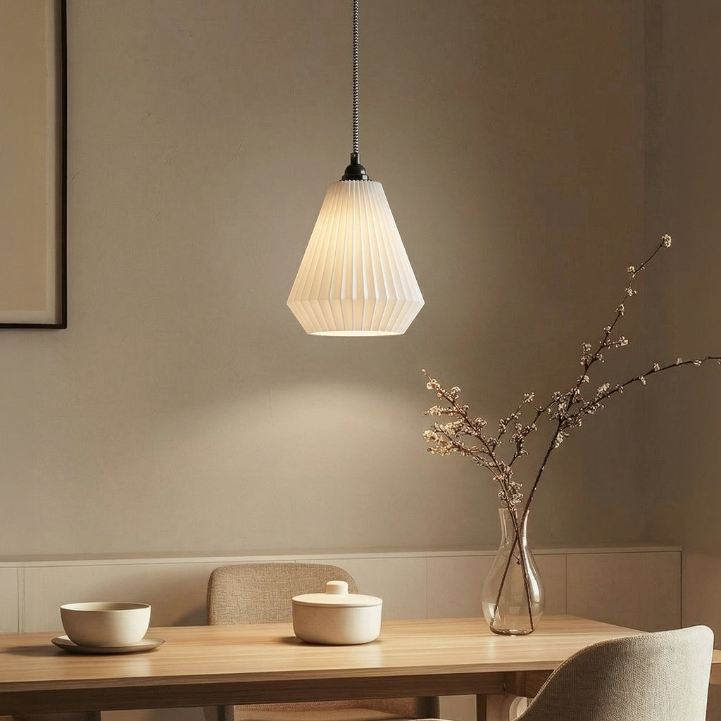 BELL V1 Sculptural Pendant Light