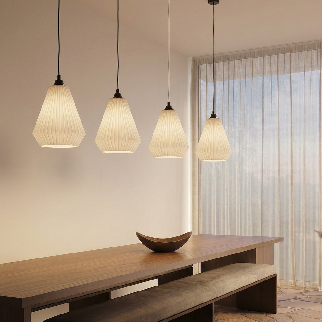 BELL V1 Sculptural Pendant Light