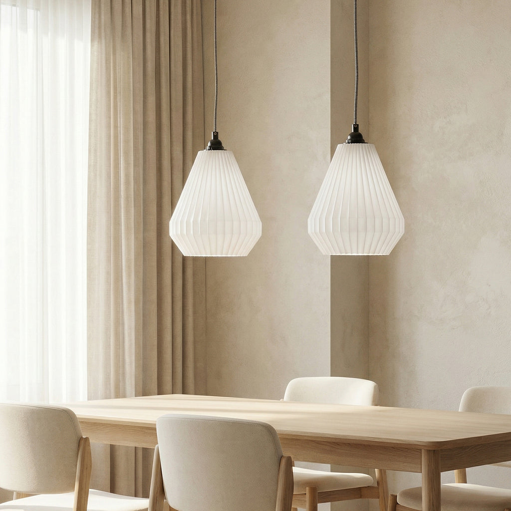BELL V2 Sculptural Pendant Light