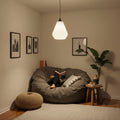 BELL V2 Sculptural Pendant Light