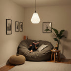 BELL V2 Sculptural Pendant Light