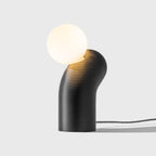 BEND Sculptural Table Lamp