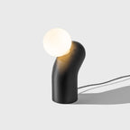 BEND Sculptural Table Lamp