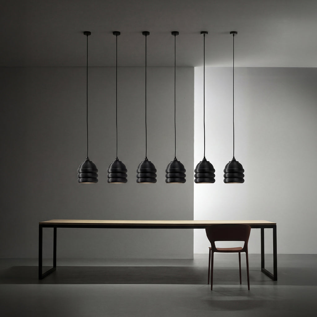 BUBBLE Sculptural Pendant Light
