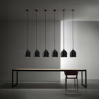 BUBBLE Sculptural Pendant Light