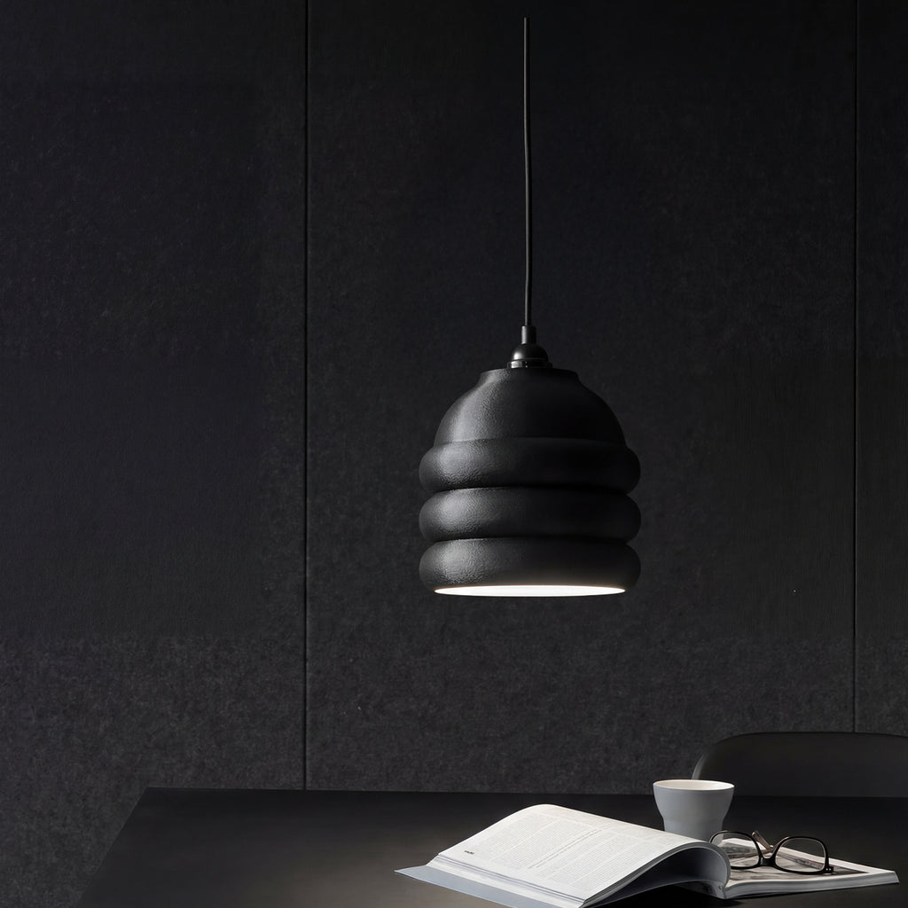 BUBBLE Sculptural Pendant Light