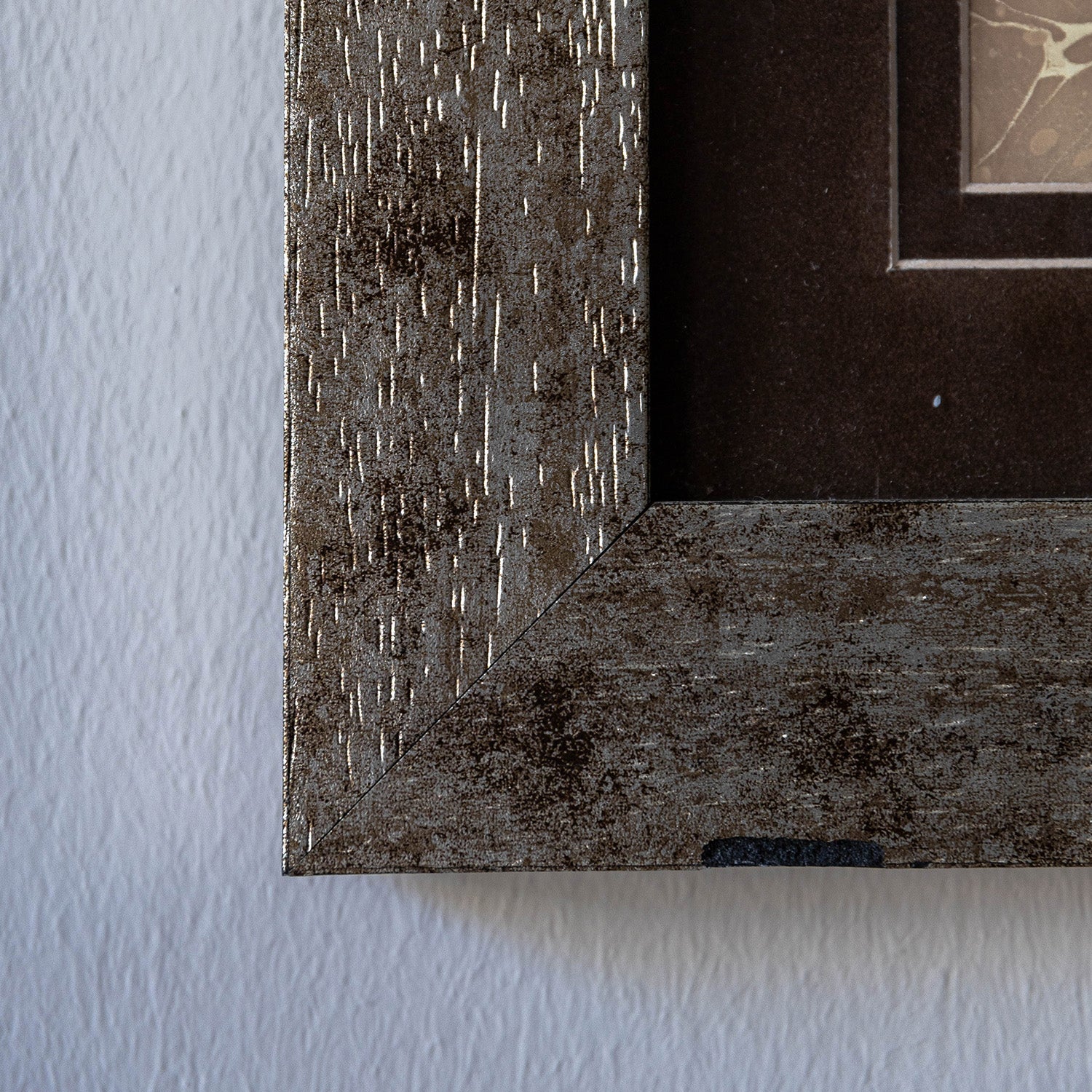 “Red Rose” – Handmade Ebru Art Painting