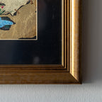 “Away from the City” – Handmade Miniature Painting