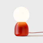 CHERRY Sculptural Table Lamp