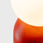 CHERRY Sculptural Table Lamp