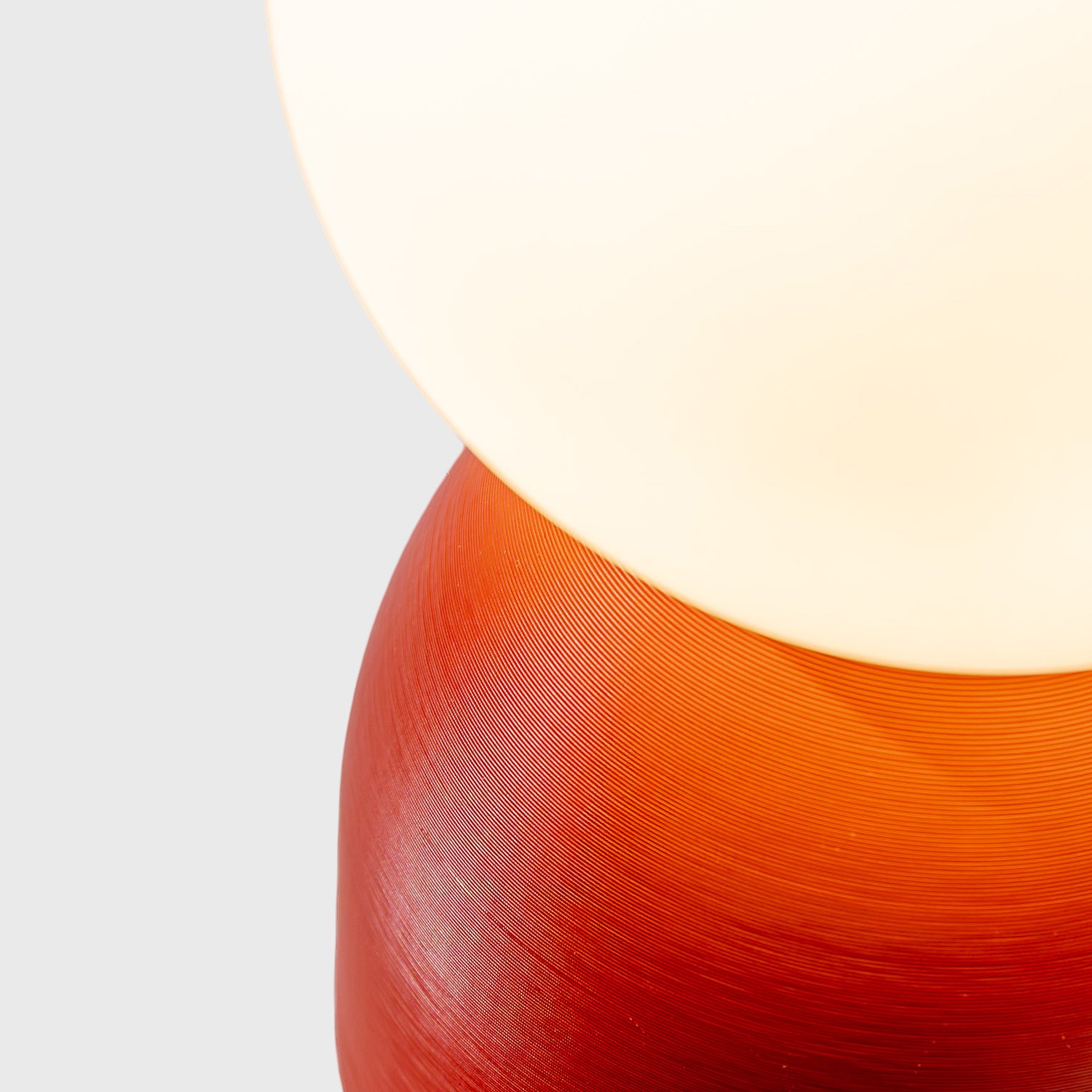 CHERRY Sculptural Table Lamp