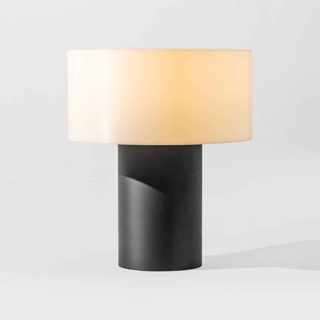 FORGE Sculptural Table Lamp