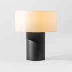 FORGE Sculptural Table Lamp