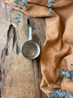 100% Handmade Rustic Vintage Stoneware Mug