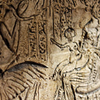 “AKHENATEN” Altar Relief (Reproduction) – 60 × 40 cm