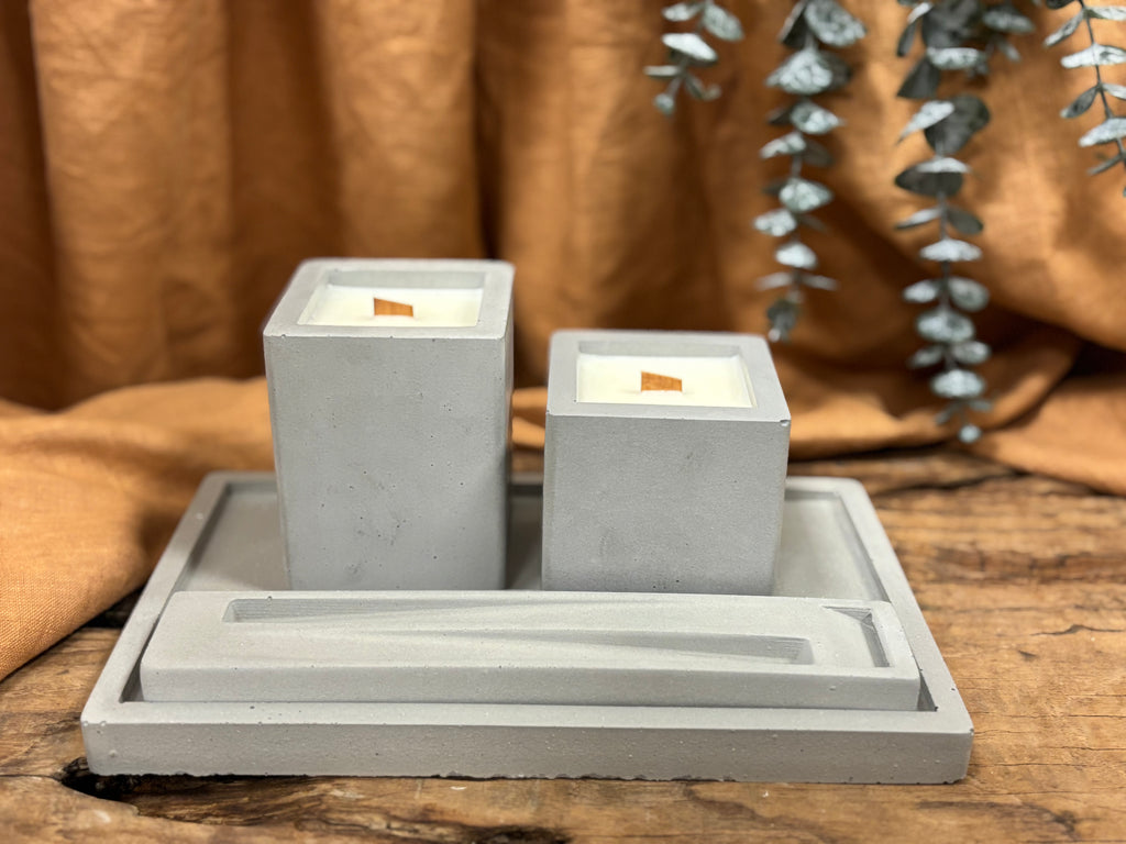 Ceramoni Candle Set