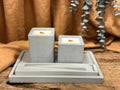 Ceramoni Candle Set