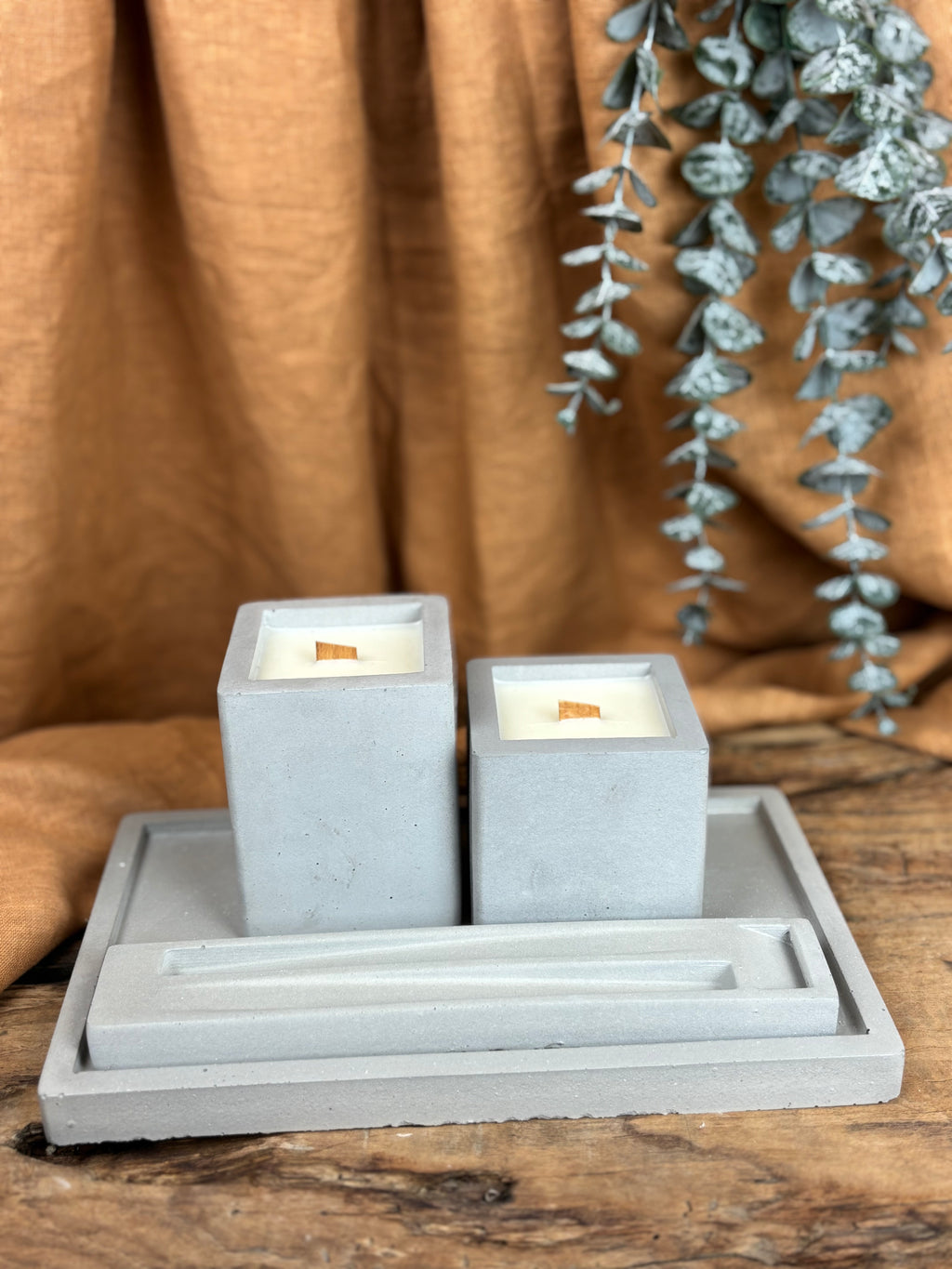 Ceramoni Candle Set