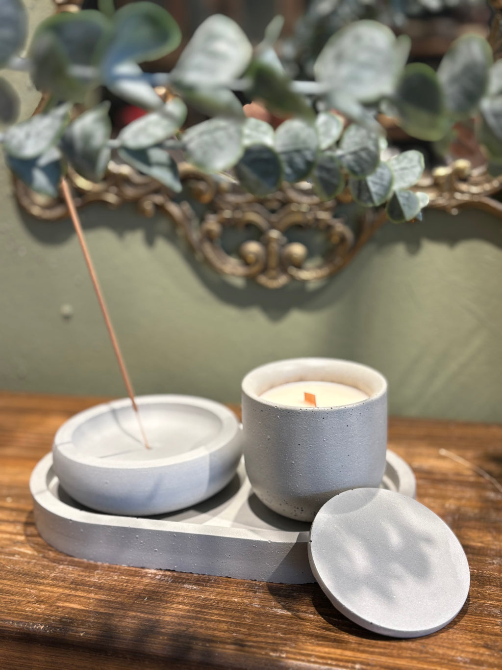 RITUAL Sculptural Candle Set