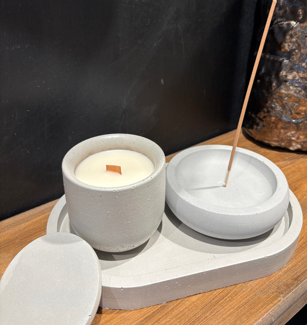RITUAL Sculptural Candle Set