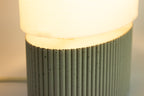 ELLIPSE Sculptural Concrete Table Lamp