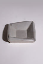 "VOID" Sculptural Concrete Ashtray