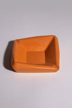 Tabart Minimal Decorative Concrete Ashtray – Set of 4