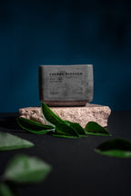 100% Soya Wax Organic Concrete Candle & Planter