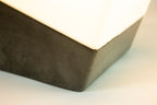 SLOPE Sculptural Concrete Table Lamp