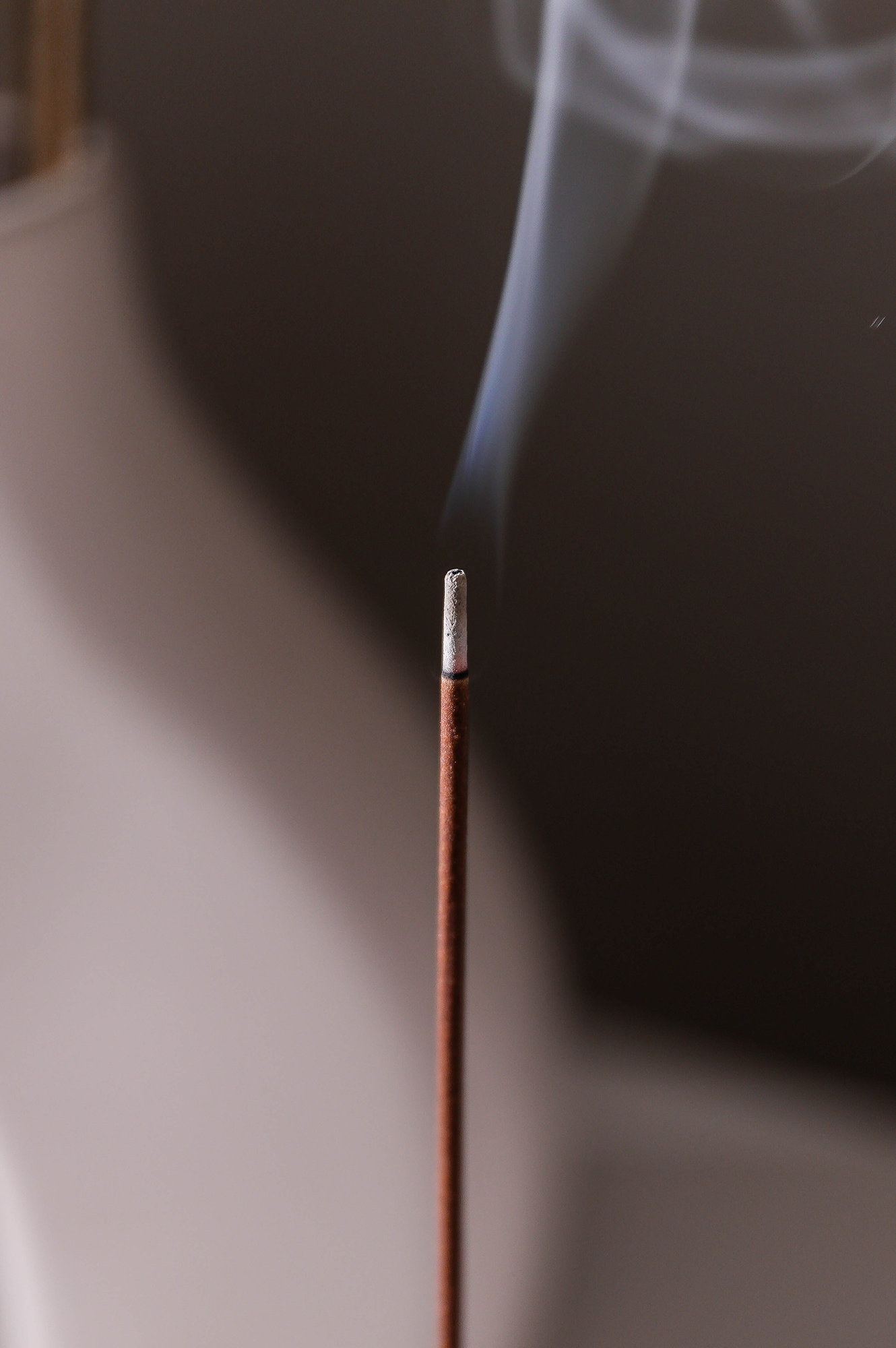 “SUNK” Concrete Incense Burner