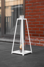 “LANTERN” Mega Metal Fireplace