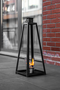 “LANTERN” Mega Metal Fireplace